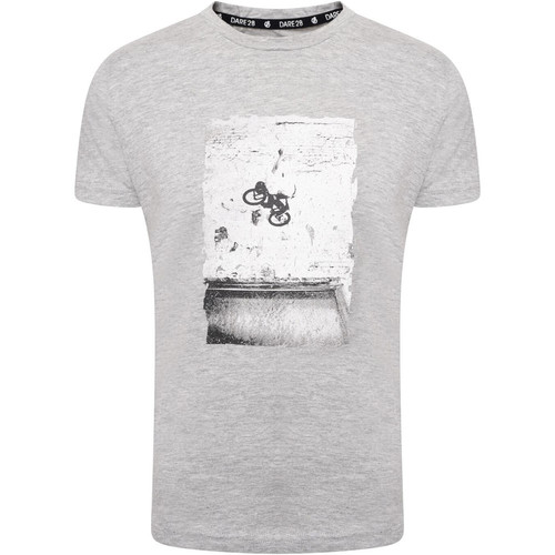 DARE2B GO BEYOND TEE gris