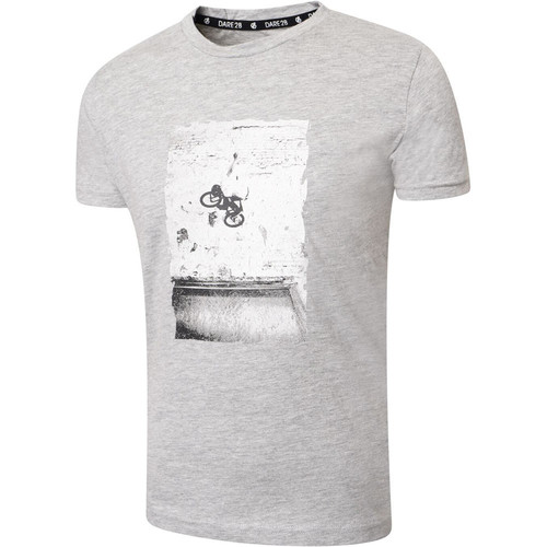 DARE2B GO BEYOND TEE gris
