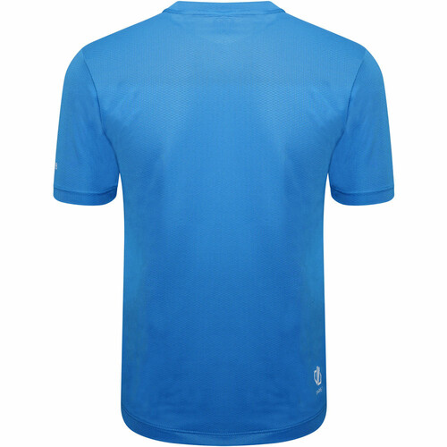 DARE2B RIGHTFUL TEE azul