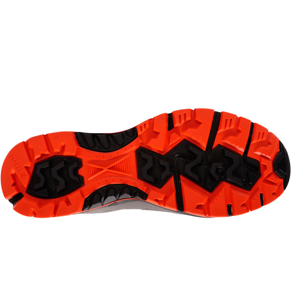 Dare2b zapatilla trekking hombre Dare2b Viper lateral interior Dare2b zapatilla trekking hombre Dare2b Viper lateral interior