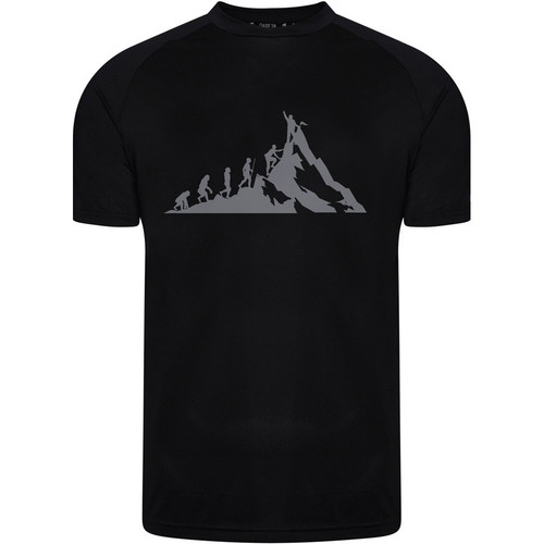 DARE2B RIGHTEOUS II TEE negro