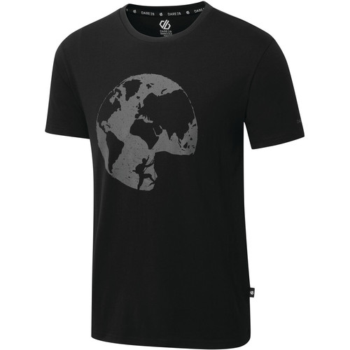 DARE2B DETERMINE TEE negro