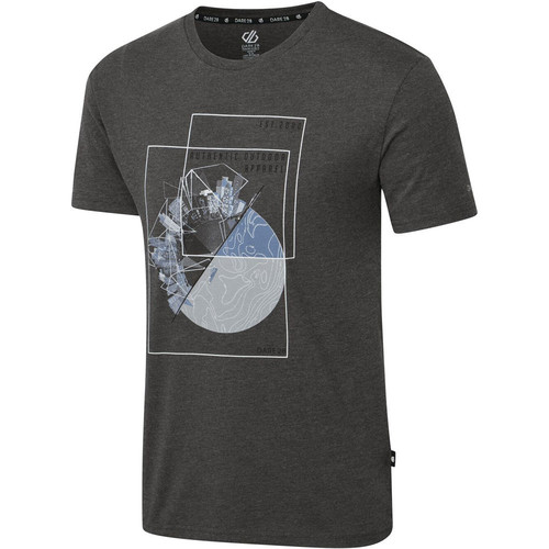 DARE2B STRINGENT TEE gris