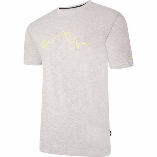 DARE2B DIFFERENTIATE TEE gris