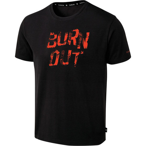 DARE2B DEVOUT II TEE negro