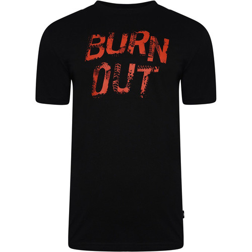 DARE2B DEVOUT II TEE negro