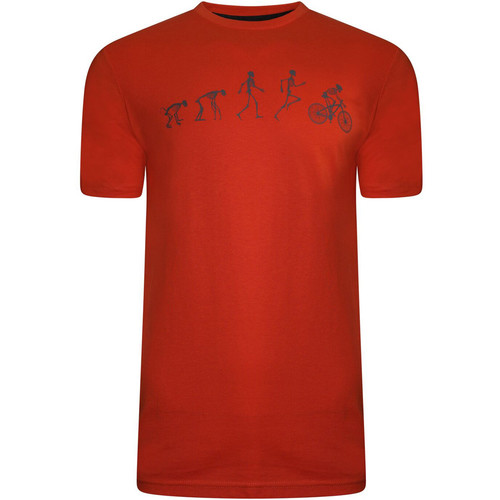 DARE2B INTEGRAL TEE rojo