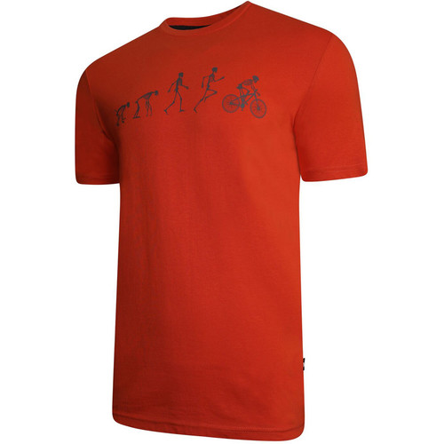 DARE2B INTEGRAL TEE rojo