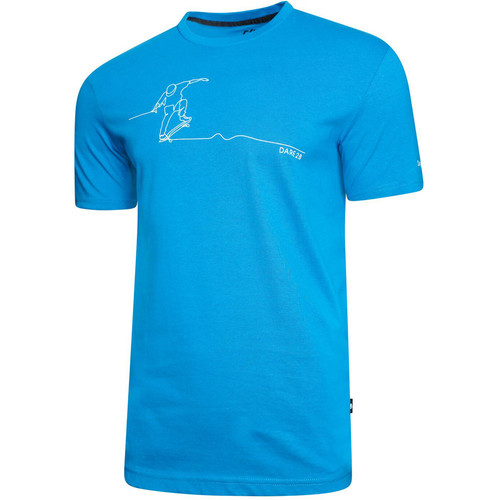 DARE2B ALLUSION TEE azul