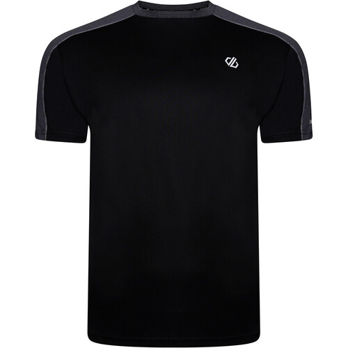 DARE2B DISCERNIBLE TEE negro