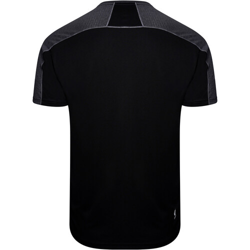 DARE2B DISCERNIBLE TEE negro