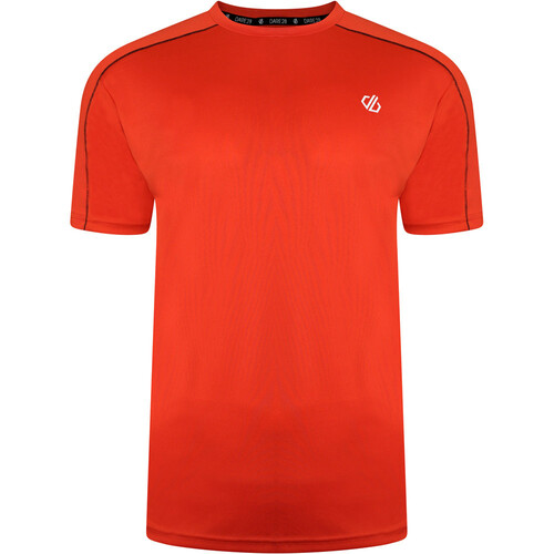 DARE2B DISCERNIBLE TEE rojo