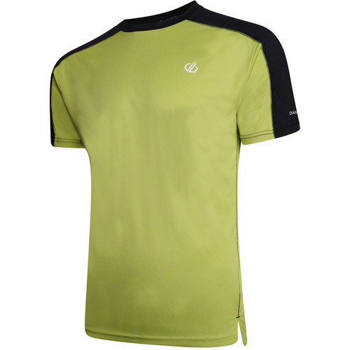 DARE2B DISCERNIBLE TEE verde