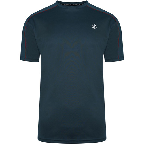 DARE2B DISCERNIBLE TEE verde