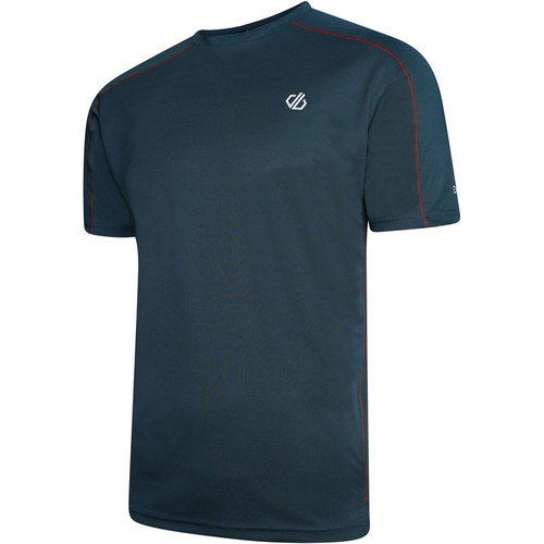 DARE2B DISCERNIBLE TEE verde