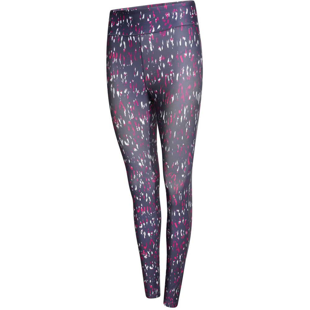 Dare2b malla larga mujer Dare2b Influential Tight vista trasera Dare2b malla larga mujer Dare2b Influential Tight vista trasera