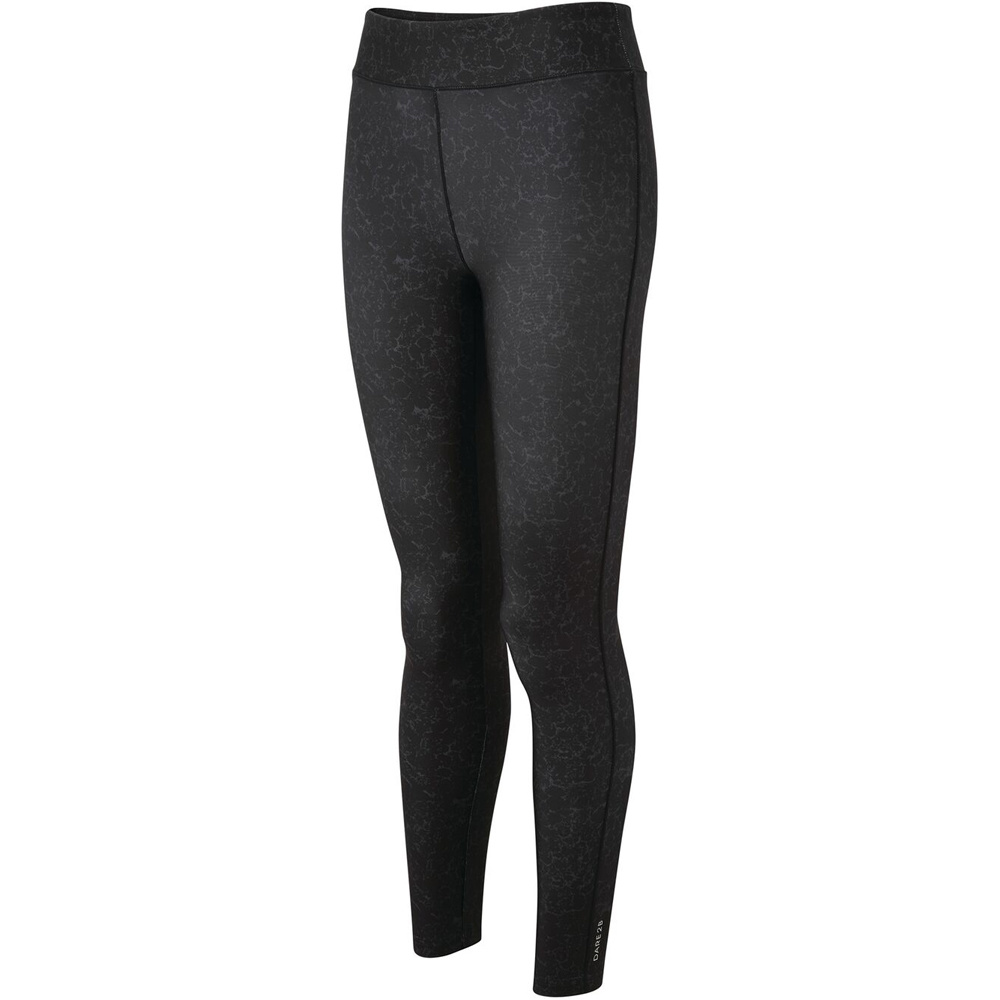 Dare2b malla larga mujer Dare2b Influential Tight vista trasera Dare2b malla larga mujer Dare2b Influential Tight vista trasera