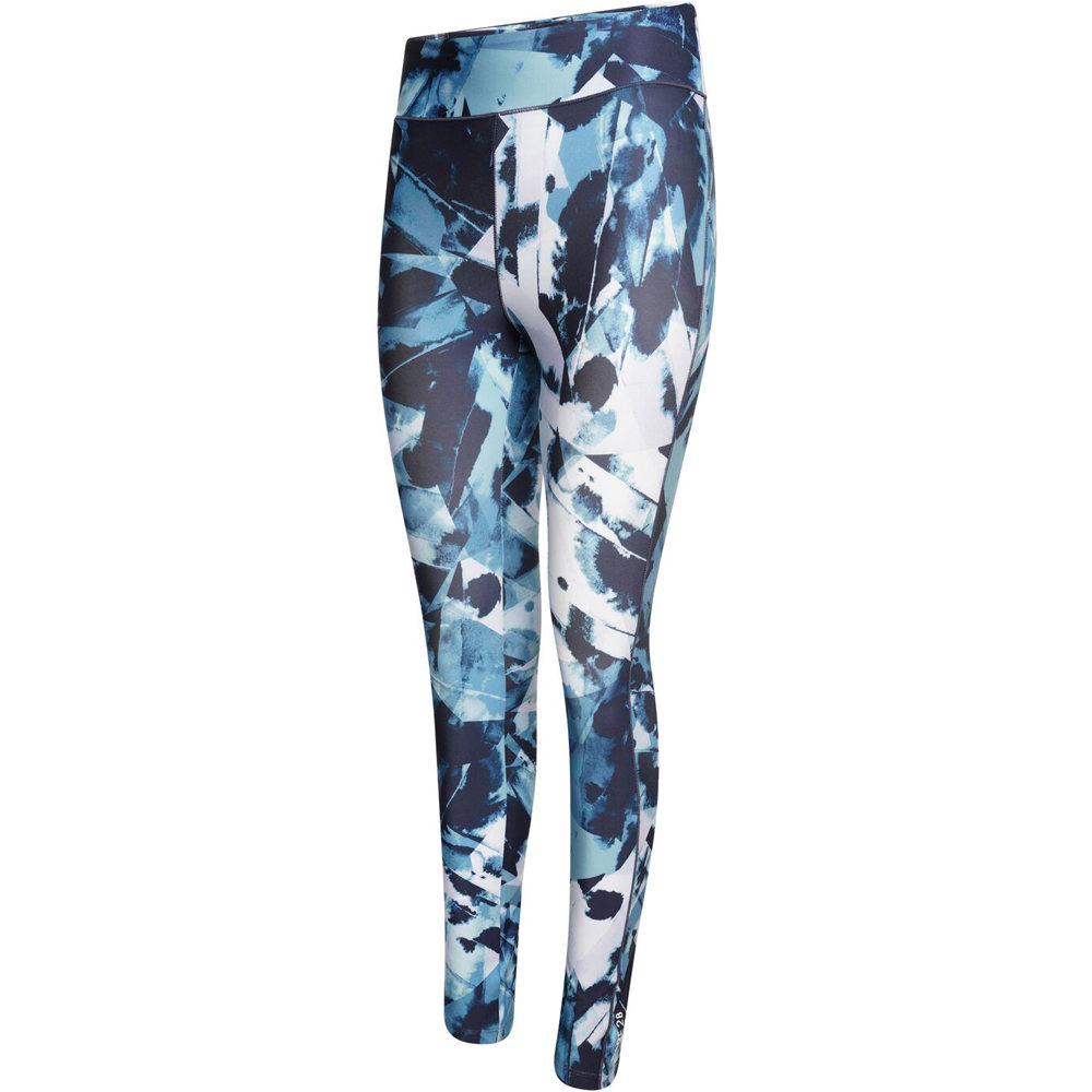 Dare2b malla larga mujer Dare2b Influential Tight vista trasera Dare2b malla larga mujer Dare2b Influential Tight vista trasera