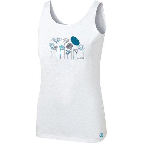 DARE2B FREE CLIMB VEST blanco