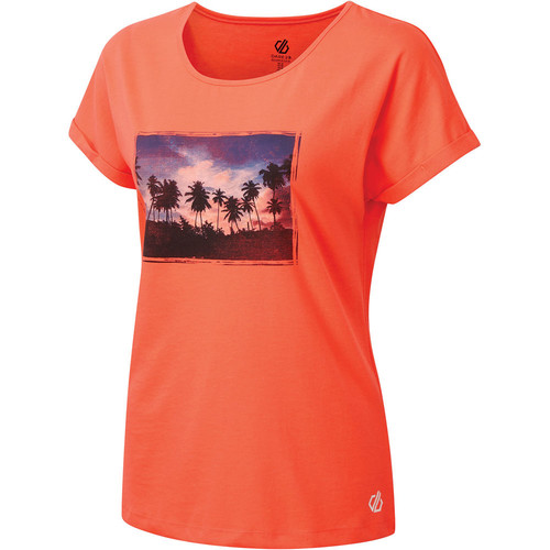 DARE2B IMPROVE TEE naranja