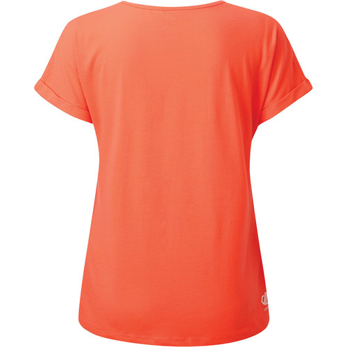 DARE2B IMPROVE TEE naranja