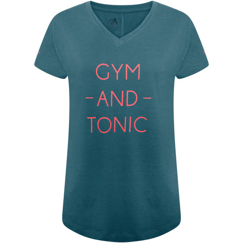 DARE2B MOMENTS TEE verde