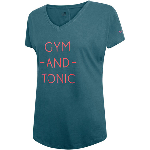 DARE2B MOMENTS TEE verde