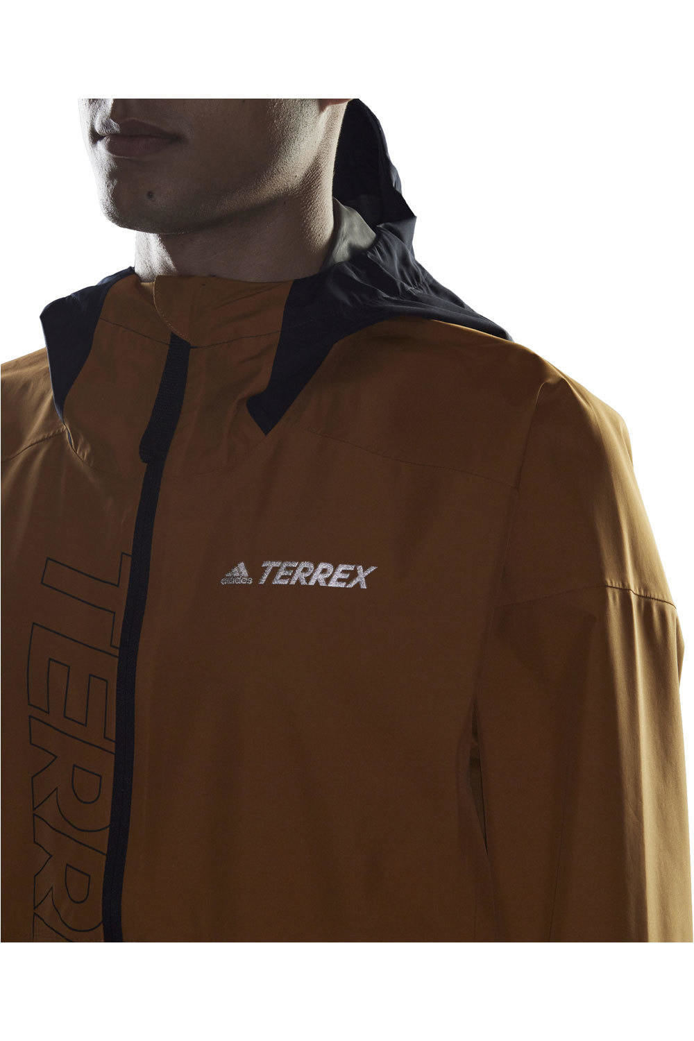 adidas chaqueta impermeable hombre Adidas Gtx Paclite J 04 adidas chaqueta impermeable hombre Adidas Gtx Paclite J 04