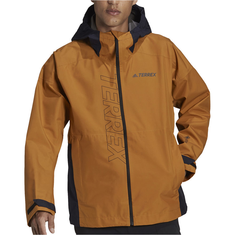 adidas chaqueta impermeable hombre Adidas Gtx Paclite J 05 adidas chaqueta impermeable hombre Adidas Gtx Paclite J 05