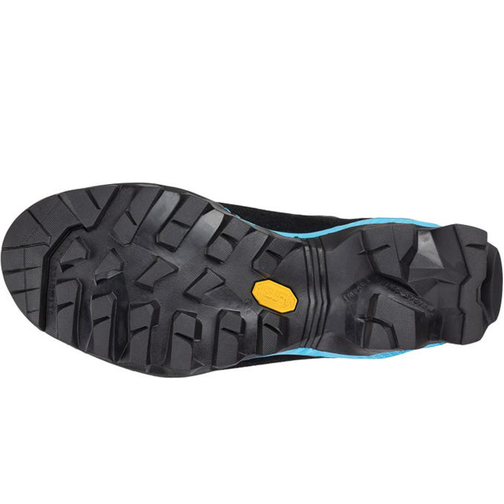 La Sportiva bota montaña cuero mujer Aequilibrium ST Woman GTX vista superior La Sportiva bota montaña cuero mujer Aequilibrium ST Woman GTX vista superior