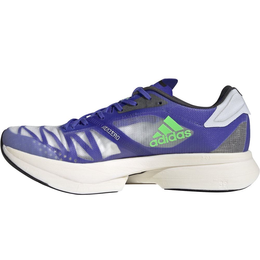 adidas zapatilla running hombre Adidas ADIZERO ADIOS PRO 2 puntera adidas zapatilla running hombre Adidas ADIZERO ADIOS PRO 2 puntera