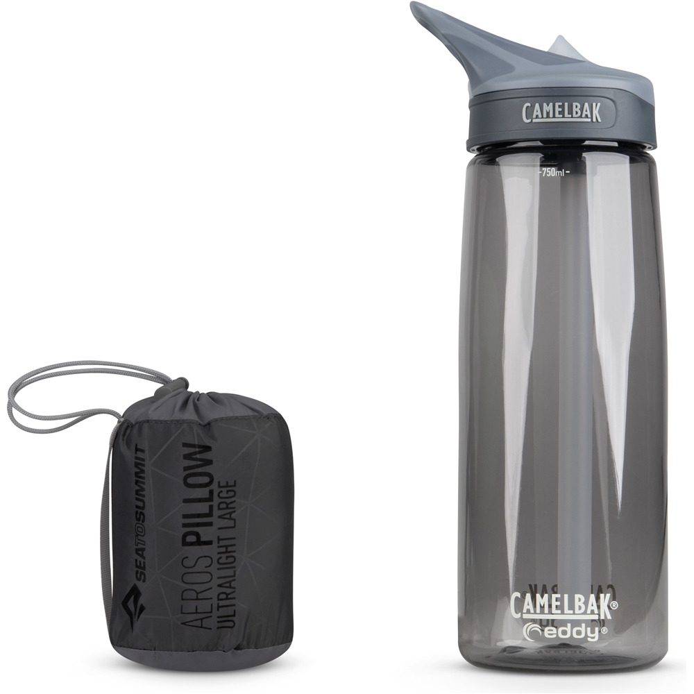 Seatosummit accesorios tiendas de campaña Seatosummit Aeros Ultralight Pillow L 04 Seatosummit accesorios tiendas de campaña Seatosummit Aeros Ultralight Pillow L 04
