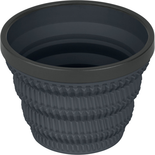 SEATOSUMMIT X-TUMBLER COOL GRIP negro