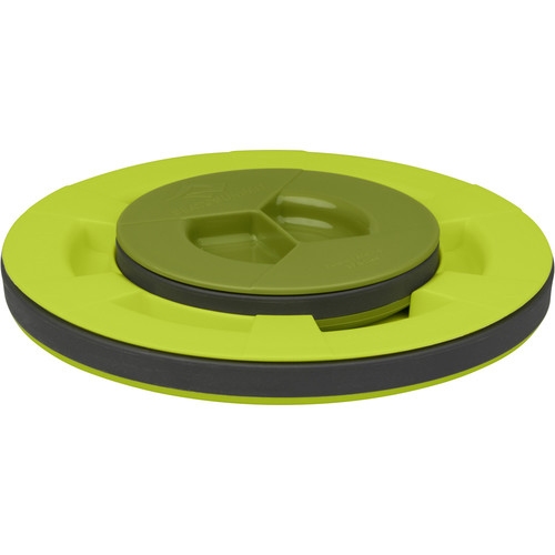 SEATOSUMMIT X-SEAL & GO SET S verde