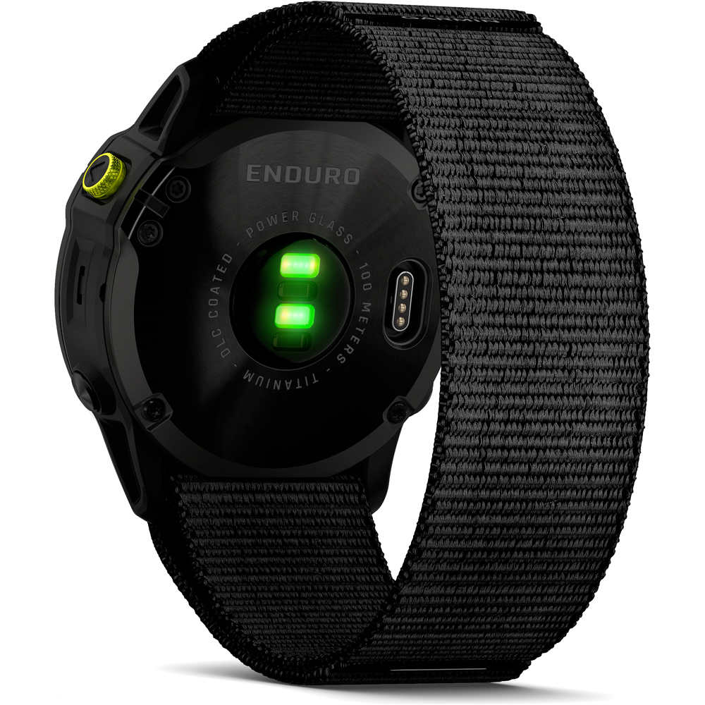 Garmin pulsómetros con gps Garmin ENDURO TITANIO DLC NE CORREA ULTRAFIT NE 01 Garmin pulsómetros con gps Garmin ENDURO TITANIO DLC NE CORREA ULTRAFIT NE 01