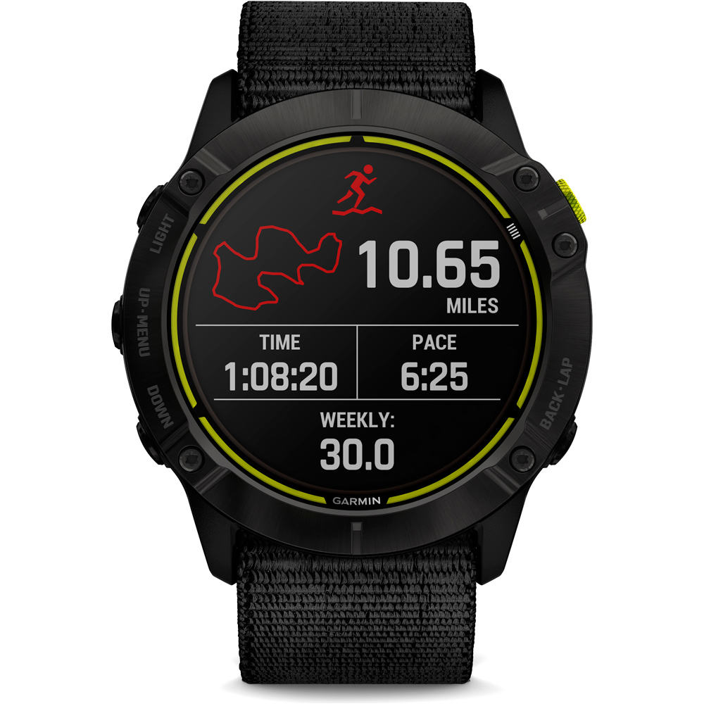 Garmin pulsómetros con gps Garmin ENDURO TITANIO DLC NE CORREA ULTRAFIT NE 03 Garmin pulsómetros con gps Garmin ENDURO TITANIO DLC NE CORREA ULTRAFIT NE 03