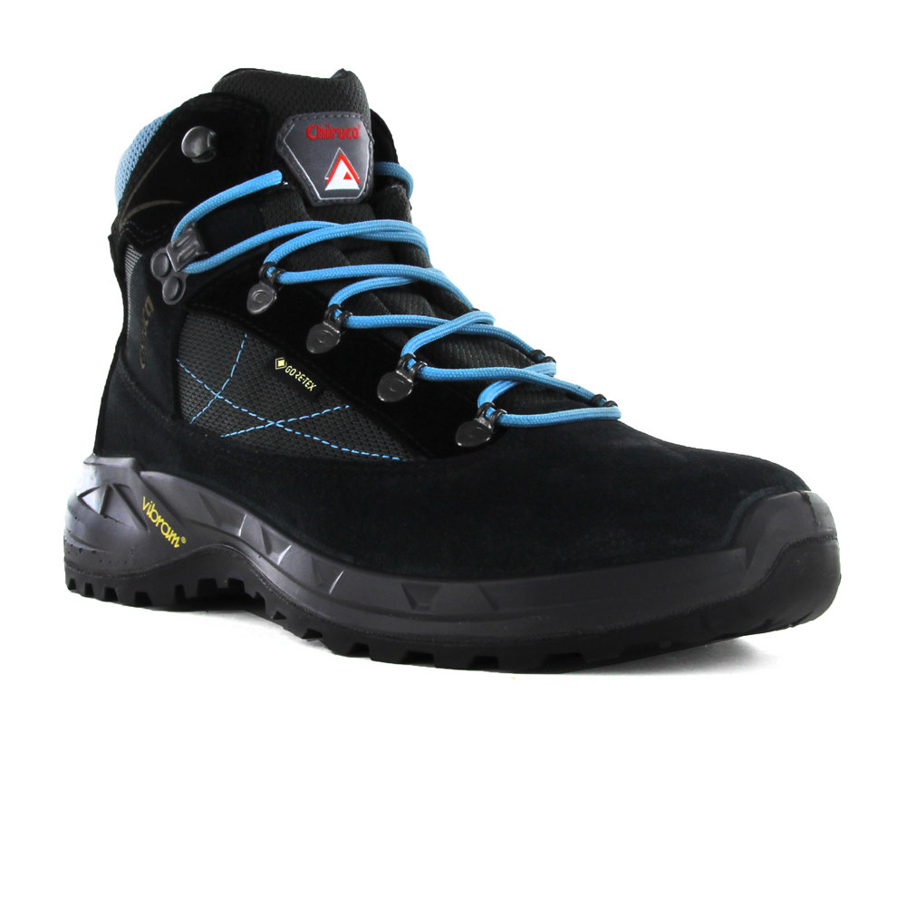 Chiruca bota trekking mujer Chiruca _2_3_BROTO GORE-TEX vista superior Chiruca bota trekking mujer Chiruca _2_3_BROTO GORE-TEX vista superior