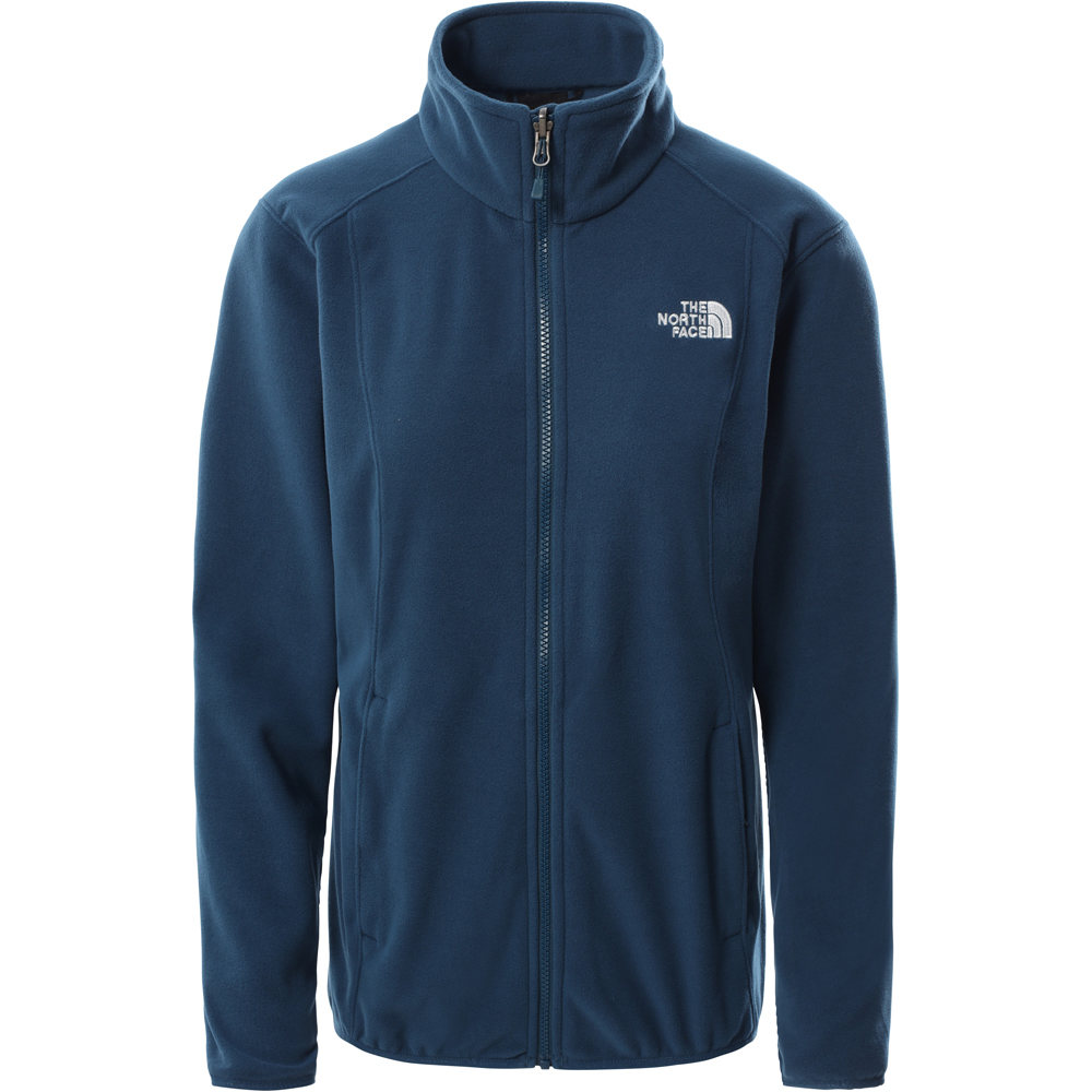 The North Face chaqueta impermeable insulada mujer The North Face W EVOLVE II TRI JKT AZ vista detalle The North Face chaqueta impermeable insulada mujer The North Face W EVOLVE II TRI JKT AZ vista detalle