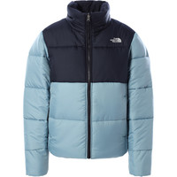 The North Face chaqueta outdoor mujer The North Face W SAIKURU JACKET vista frontal The North Face chaqueta outdoor mujer The North Face W SAIKURU JACKET vista frontal