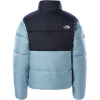 The North Face chaqueta outdoor mujer The North Face W SAIKURU JACKET vista trasera The North Face chaqueta outdoor mujer The North Face W SAIKURU JACKET vista trasera