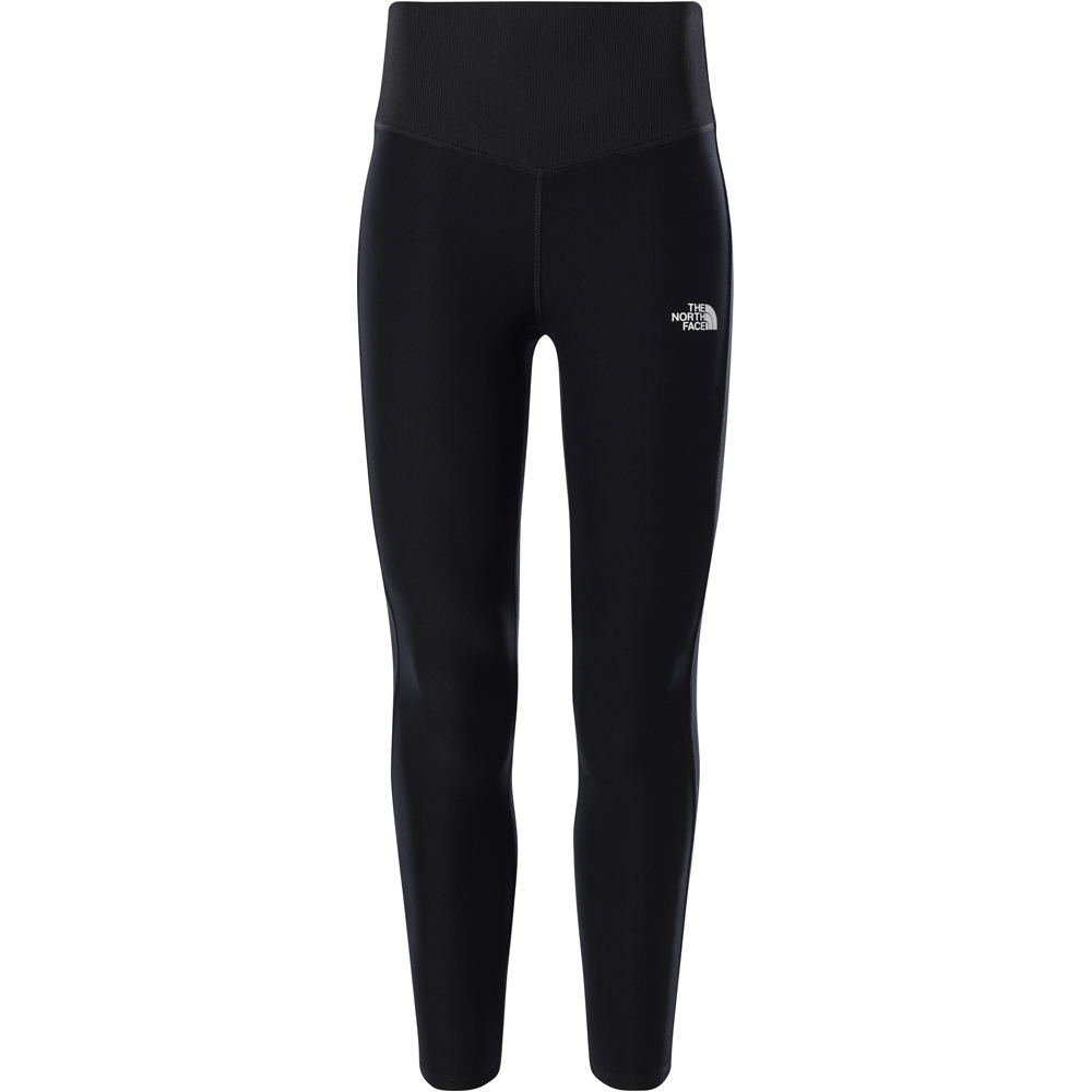 The North Face malla larga mujer The North Face W DN SKY 7/8 TIGHT vista frontal The North Face malla larga mujer The North Face W DN SKY 7/8 TIGHT vista frontal