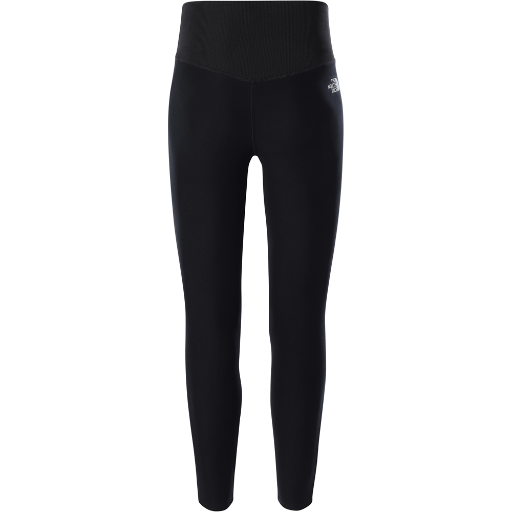 The North Face malla larga mujer The North Face W DN SKY 7/8 TIGHT vista trasera The North Face malla larga mujer The North Face W DN SKY 7/8 TIGHT vista trasera