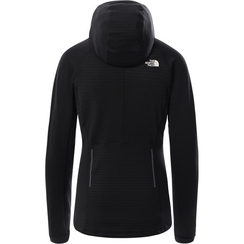 THE NORTH FACE W CIRCADIAN MIDLAYER HD negro