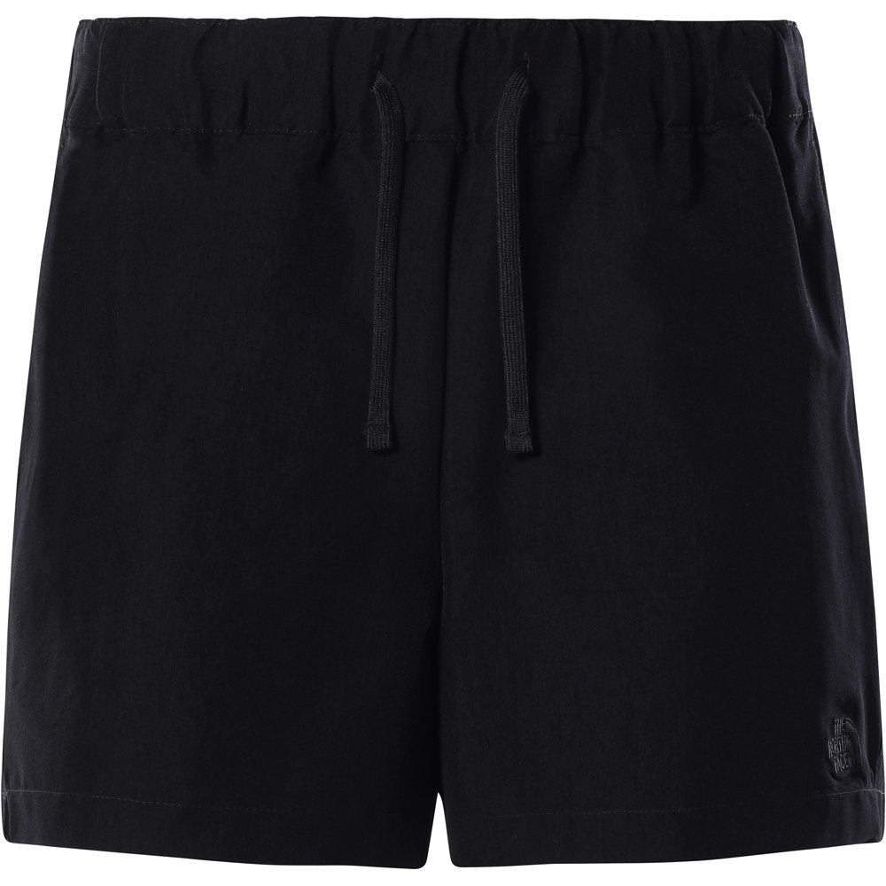 The North Face pantalón corto montaña mujer The North Face W CLASS V SHORT vista frontal The North Face pantalón corto montaña mujer The North Face W CLASS V SHORT vista frontal
