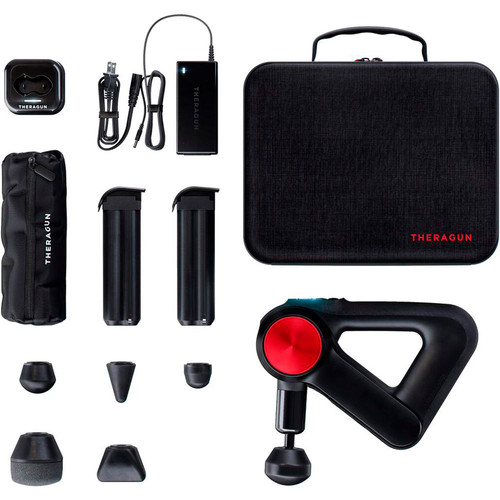 THERAGUN THERAGUN PRO PROJECT RED