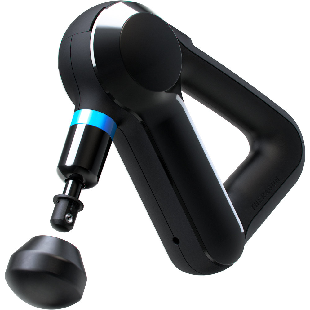 Theragun electroestimulador Theragun Theragun Elite Black 02 Theragun electroestimulador Theragun Theragun Elite Black 02
