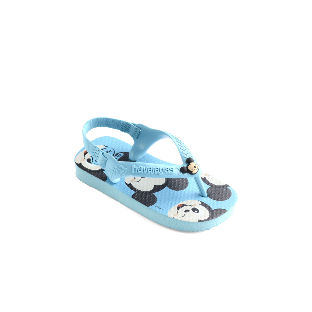 Havaianas chanclas bebé Havaianas HAV. BABY DISNEY CLASSICS II lateral interior Havaianas chanclas bebé Havaianas HAV. BABY DISNEY CLASSICS II lateral interior