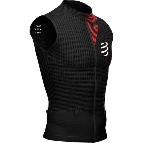 COMPRESSPORT TRAIL POSTURAL TANK TOP M negro