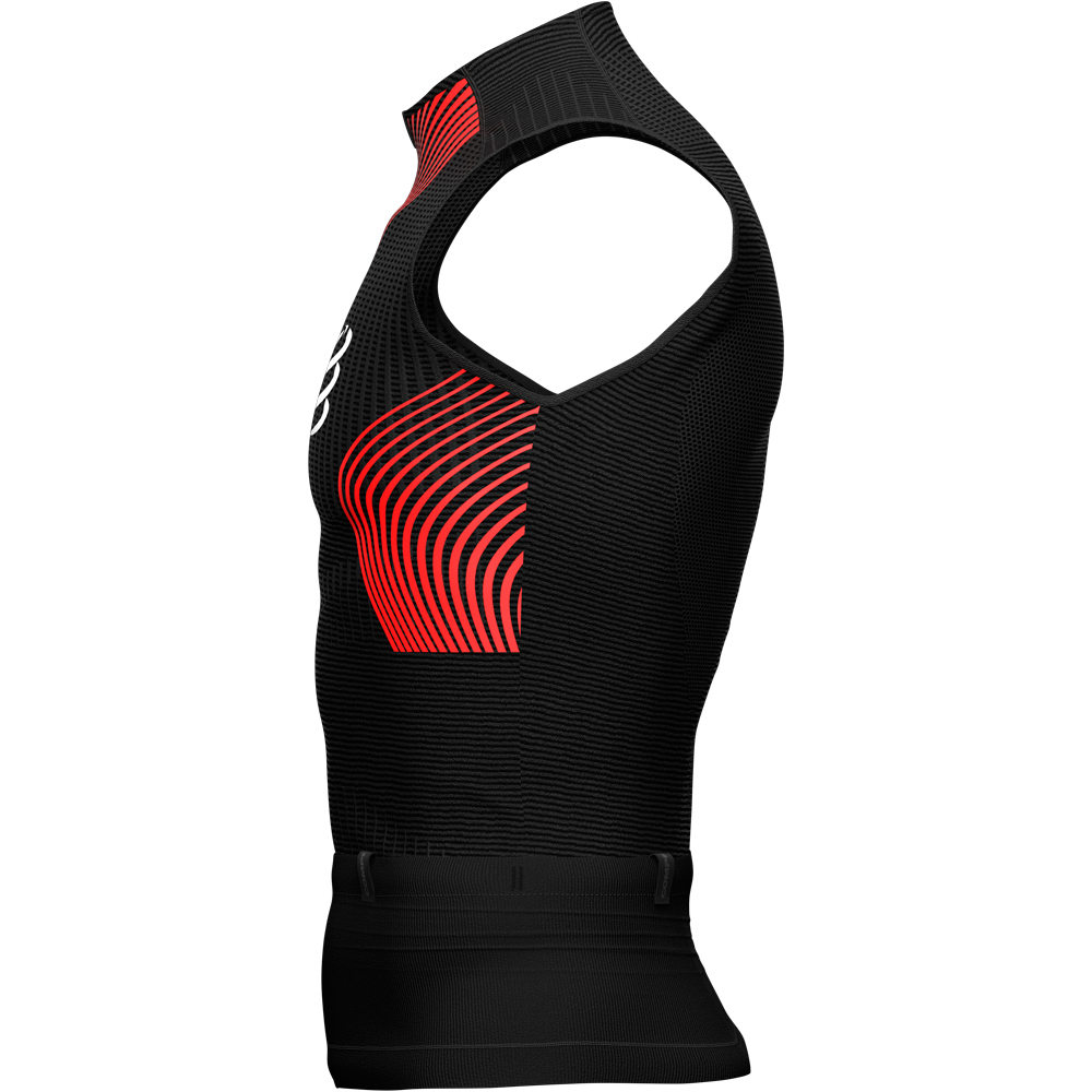 Compressport camisetas trail running tirantes hombre Compressport Trail Postural Tank Top M 06 Compressport camisetas trail running tirantes hombre Compressport Trail Postural Tank Top M 06
