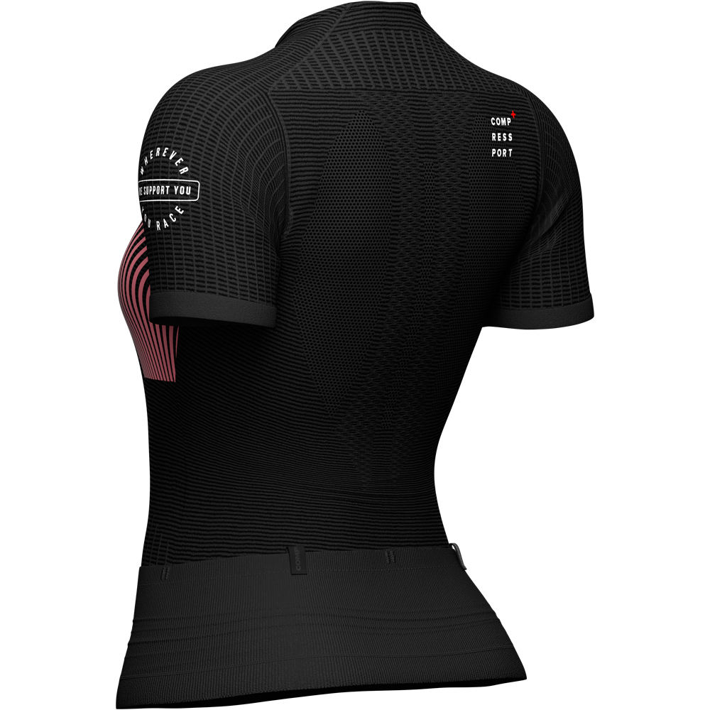Compressport camiseta entrenamiento manga corta mujer Compressport Trail Postural SS Top W 05 Compressport camiseta entrenamiento manga corta mujer Compressport Trail Postural SS Top W 05